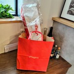 VIRON 渋谷店 - 一番大好きなVIRONのバケット。