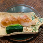 懐石料理 桝田 - 先付け