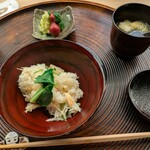 懐石料理 桝田 - 食事