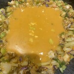 元祖海老出汁 もんじゃのえびせん - 