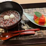 懐石料理 桝田 - デザート