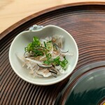 懐石料理 桝田 - 河豚かわ