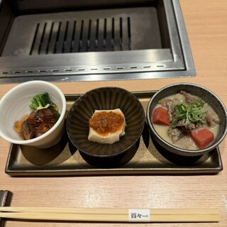 近江牛焼肉 百々一 - 料理写真: