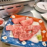 和牛一頭買い 焼肉ホルモン黒野 ウラなんば本店 - 