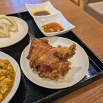 中国料理 布袋 - ザンギ