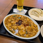 中国料理 布袋 - 麻婆豆腐