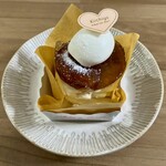 菓子屋 木いちご - とろーりりんごタルト