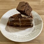 菓子屋 木いちご - ビターショコラ