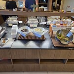 スーパーホテル - 料理写真: