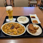 中国料理 布袋 - ちょい飲み手帖 1200円