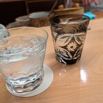 浪速 鮨波留加 - 芋ロック