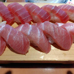 寿司・居酒屋 海福 - 