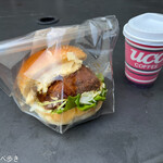 ブーランジェリー　エミュウ - 料理写真: