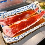 和牛一頭買い 焼肉ホルモン黒野 - 