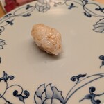 浪速 鮨波留加 - 烏賊、