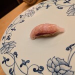 浪速 鮨波留加 - 金目鯛