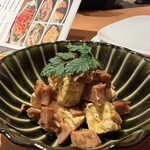 エビスバー - なまり節とクリームチーズ