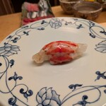 浪速 鮨波留加 - 車海老