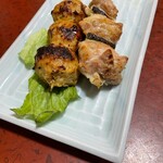 鳥料理 ちゃぼ - 料理写真: