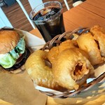 淡路島バーガー - 