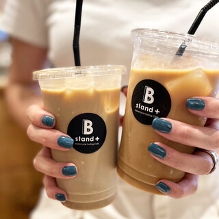ビー スタンド+_1