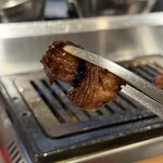 ライブ焼肉 てんぐ - 