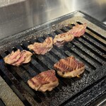 ライブ焼肉 てんぐ - 