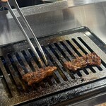 ライブ焼肉 てんぐ - 