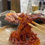 ライブ焼肉 てんぐ 京橋店 - 