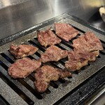 ライブ焼肉 てんぐ - 