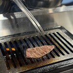 ライブ焼肉 てんぐ - 