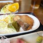 食堂 ながれだ - 