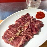 ライブ焼肉 てんぐ - 