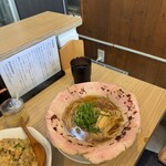 中華そば 麓 - 