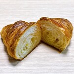 セスト - クロワッサン断面