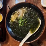 伊良部そば かめ - 