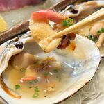 炭火原始焼と蔵元焼酎の店 のどぐろの中俣 - 