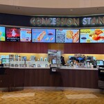 コンセッションスタンド - 