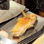炭火原始焼と蔵元焼酎の店 のどぐろの中俣 - 