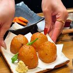 炭火原始焼と蔵元焼酎の店 のどぐろの中俣 - 