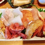 海鮮スタンディング 西成ニューここ屋 - 