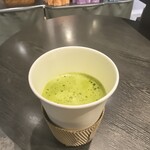 抹茶亭 福寿園 - 