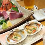 炭火原始焼と蔵元焼酎の店 のどぐろの中俣 - 