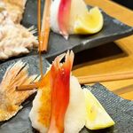 炭火原始焼と蔵元焼酎の店 のどぐろの中俣 - 