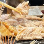 炭火原始焼と蔵元焼酎の店 のどぐろの中俣 - 