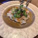 GARB Tokyo - 鮮魚のアクアパッツァ