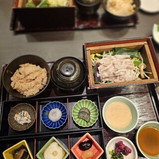 せいろ料理 葵茶屋_1