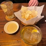 ポテトハウスじゃがいも - ドリンク写真: