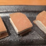 こんぶや - チーズ八ツ橋