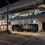 TONKATSU KEITA - 線路沿いに吉祥寺方面に暫く歩きます。